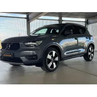 Volvo XC40, 2021, МКПП, пробег 73401 км