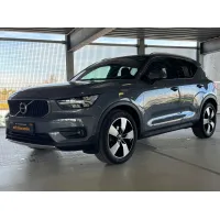 Volvo XC40, 2021, МКПП, пробег 73401 км
