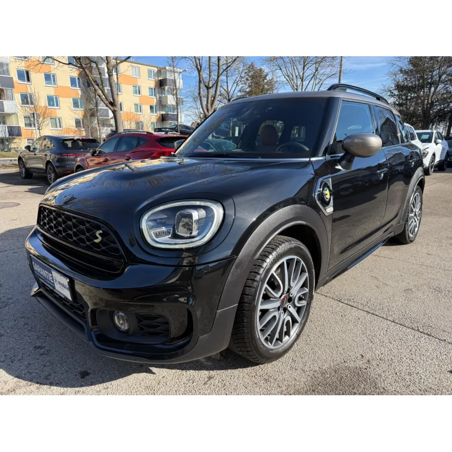 MINI Countryman, 2021, АКПП, пробег 89973 км
