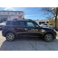 MINI Countryman, 2021, АКПП, пробег 89973 км
