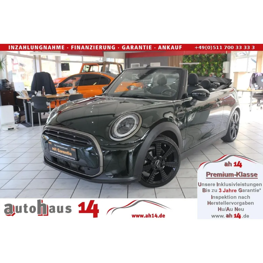 MINI Cooper, 2022, АКПП, пробег 38275 км