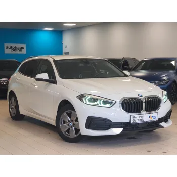 BMW 116, 2022, МКПП, пробег 39824 км