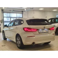 BMW 116, 2022, МКПП, пробег 39824 км
