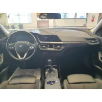 BMW 116, 2022, МКПП, пробег 39824 км