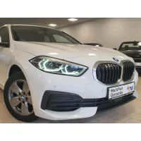BMW 116, 2022, МКПП, пробег 39824 км