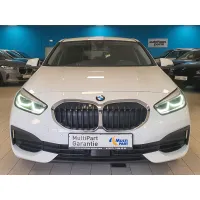 BMW 116, 2022, МКПП, пробег 39824 км