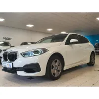 BMW 116, 2022, МКПП, пробег 39824 км