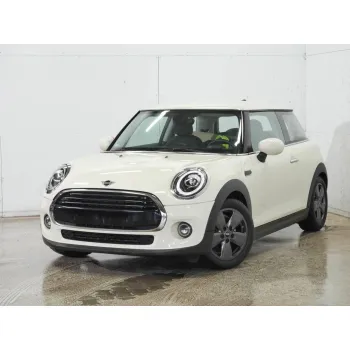 MINI Cooper, 2021, МКПП, пробег 46600 км