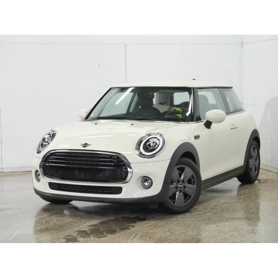 MINI Cooper, 2021, МКПП, пробег 46600 км
