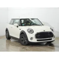MINI Cooper, 2021, МКПП, пробег 46600 км