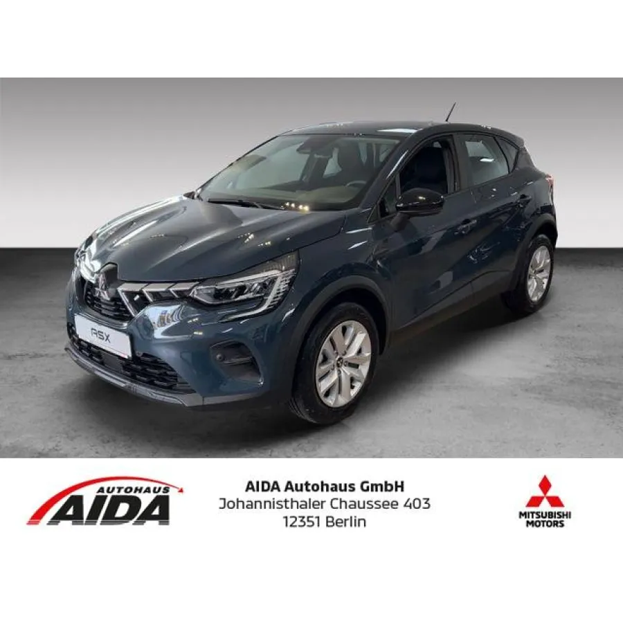 Mitsubishi ASX, 2023, МКПП, пробег 11850 км