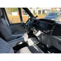 Автодом Hobby T, 2012, МКПП, пробег 46500 км