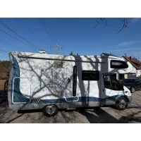 Автодом Hobby T, 2012, МКПП, пробег 46500 км