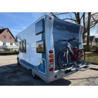 Автодом Hobby T, 2012, МКПП, пробег 46500 км