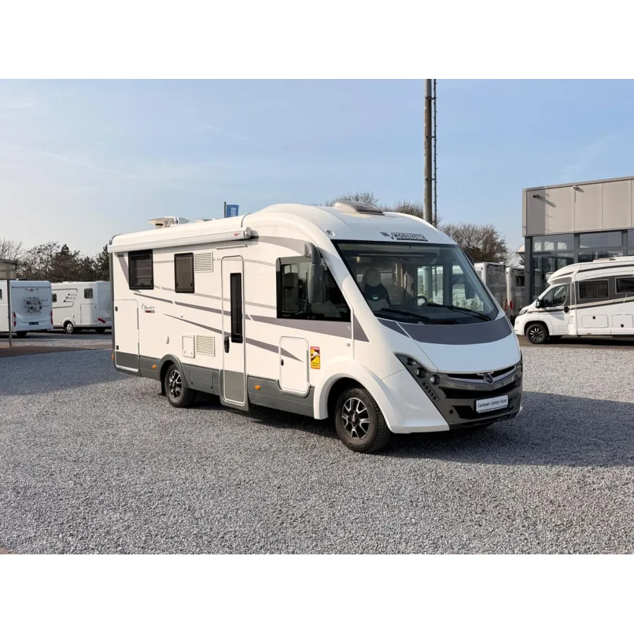 Автодом Mobilvetta K-Yacht, 2020, МКПП, пробег 67903 км