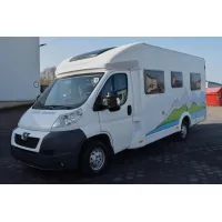 Автодом Burow Capron, 2012, МКПП, пробег 162414 км