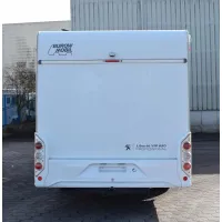 Автодом Burow Capron, 2012, МКПП, пробег 162414 км