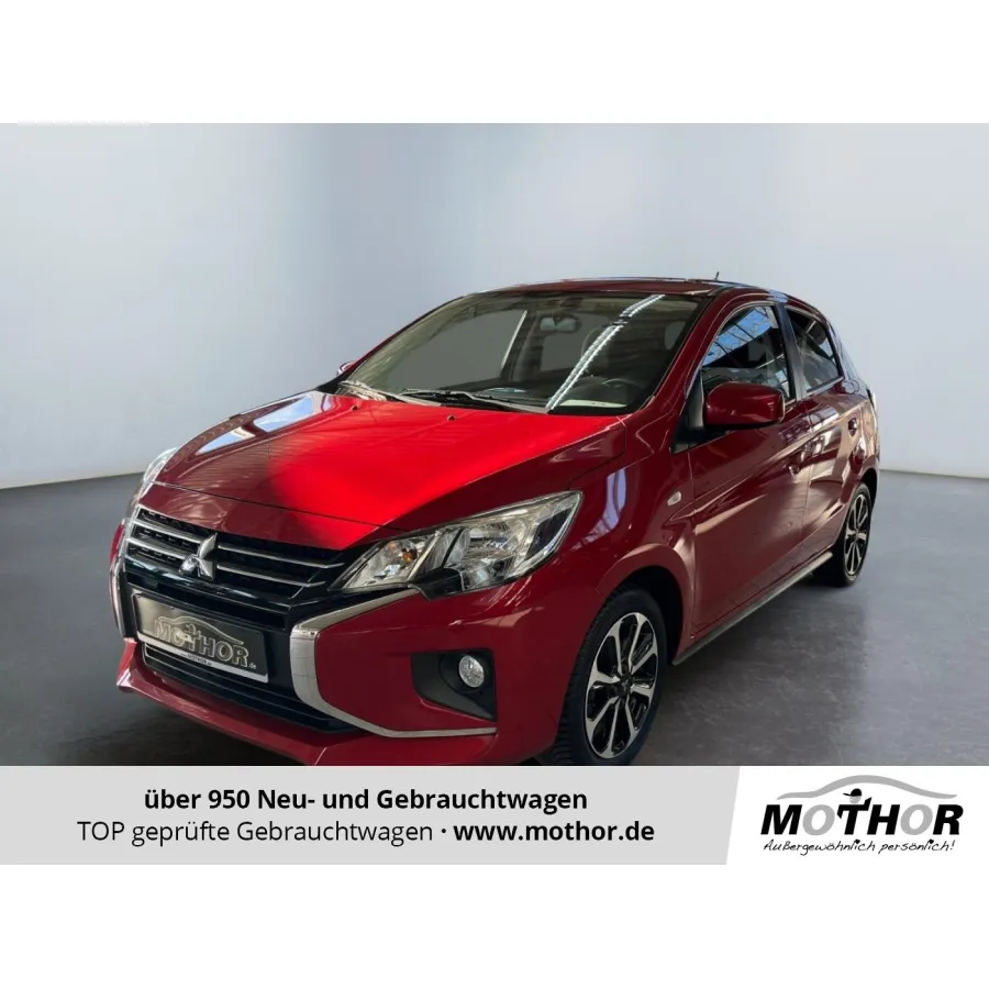 Mitsubishi Space, 2023, МКПП, пробег 48536 км
