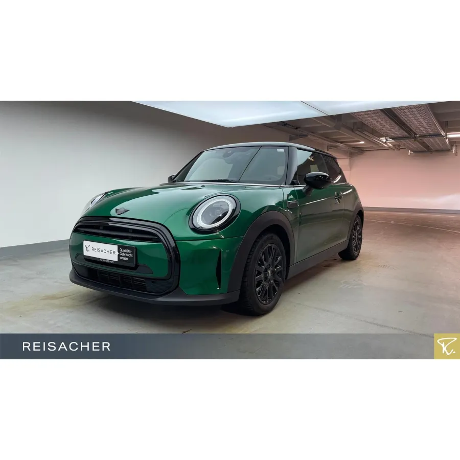 MINI Cooper, 2023, АКПП, пробег 25752 км