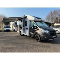 Автодом Pilote A, 2024, АКПП, пробег 21000 км