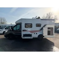 Автодом Pilote A, 2024, АКПП, пробег 21000 км