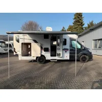 Автодом Pilote A, 2024, АКПП, пробег 21000 км