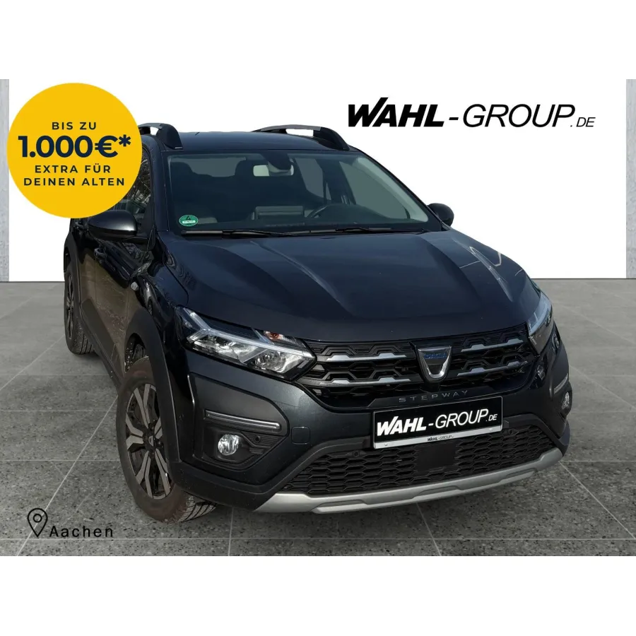 Dacia Sandero, 2022, АКПП, пробег 39268 км