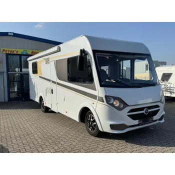 Автодом Carado I, 2020, МКПП, пробег 89090 км