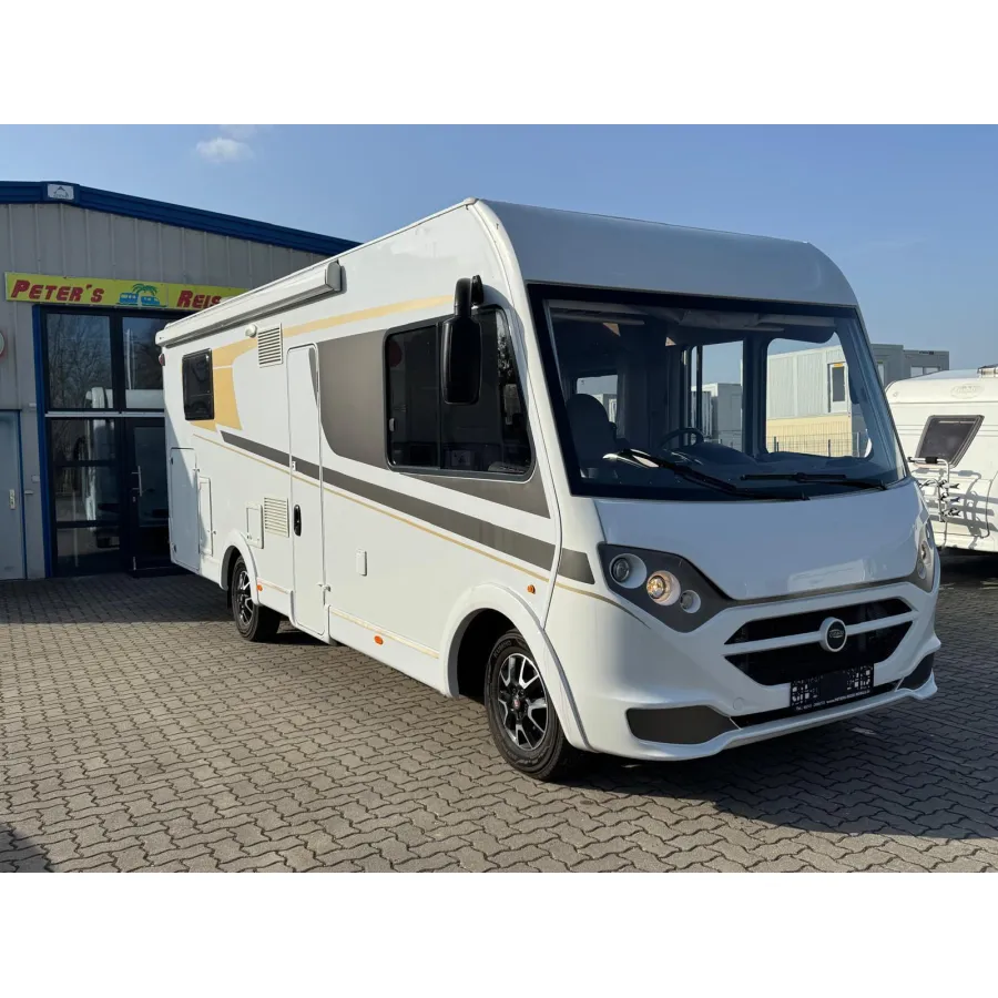 Автодом Carado I, 2020, МКПП, пробег 89090 км