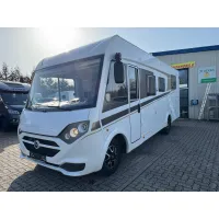 Автодом Carado I, 2020, МКПП, пробег 89090 км