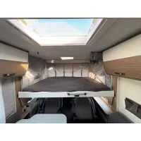 Автодом Carado I, 2020, МКПП, пробег 89090 км