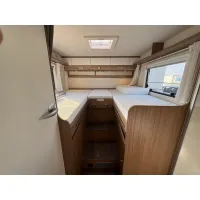 Автодом Carado I, 2020, МКПП, пробег 89090 км