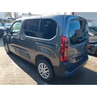 Citroën Berlingo, 2023, МКПП, пробег 33400 км
