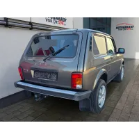 Lada Taiga, 2021, МКПП, пробег 69800 км