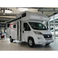 Автодом Другие LMC-Tourer, 2024, МКПП, пробег 15500 км