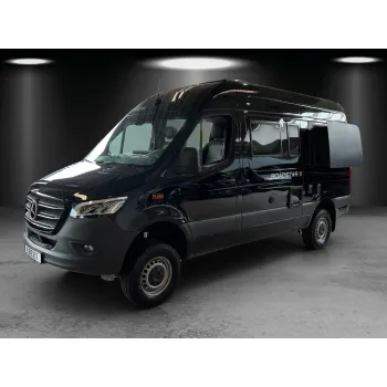 Автодом Pössl Roadstar, 2026, АКПП, пробег 3500 км