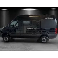 Автодом Pössl Roadstar, 2026, АКПП, пробег 3500 км