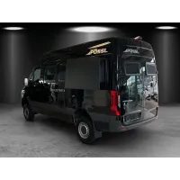 Автодом Pössl Roadstar, 2026, АКПП, пробег 3500 км