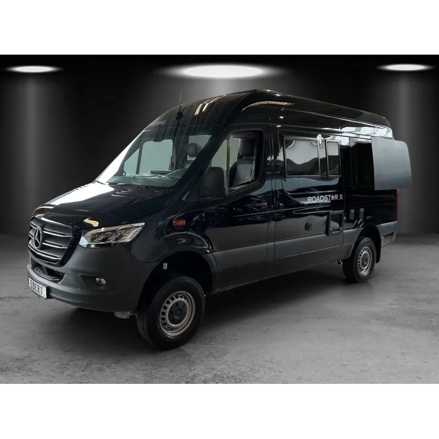 Автодом Pössl Roadstar, 2026, АКПП, пробег 3500 км