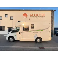 Автодом Forster T, 2020, МКПП, пробег 61220 км