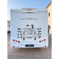 Автодом Forster T, 2020, МКПП, пробег 61220 км