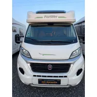 Автодом Forster T, 2020, МКПП, пробег 61220 км