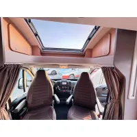 Автодом Forster T, 2020, МКПП, пробег 61220 км