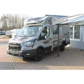 Автодом Challenger S, 2024, АКПП, пробег 13488 км