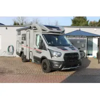 Автодом Challenger S, 2024, АКПП, пробег 13488 км