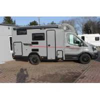 Автодом Challenger S, 2024, АКПП, пробег 13488 км