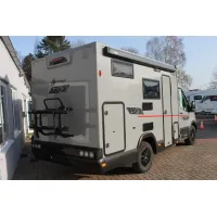 Автодом Challenger S, 2024, АКПП, пробег 13488 км