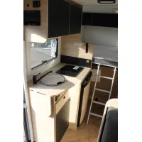 Автодом Challenger S, 2024, АКПП, пробег 13488 км