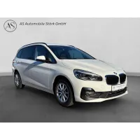 BMW 218, 2022, АКПП, пробег 25600 км