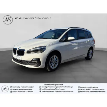 BMW 218, 2022, АКПП, пробег 25800 км